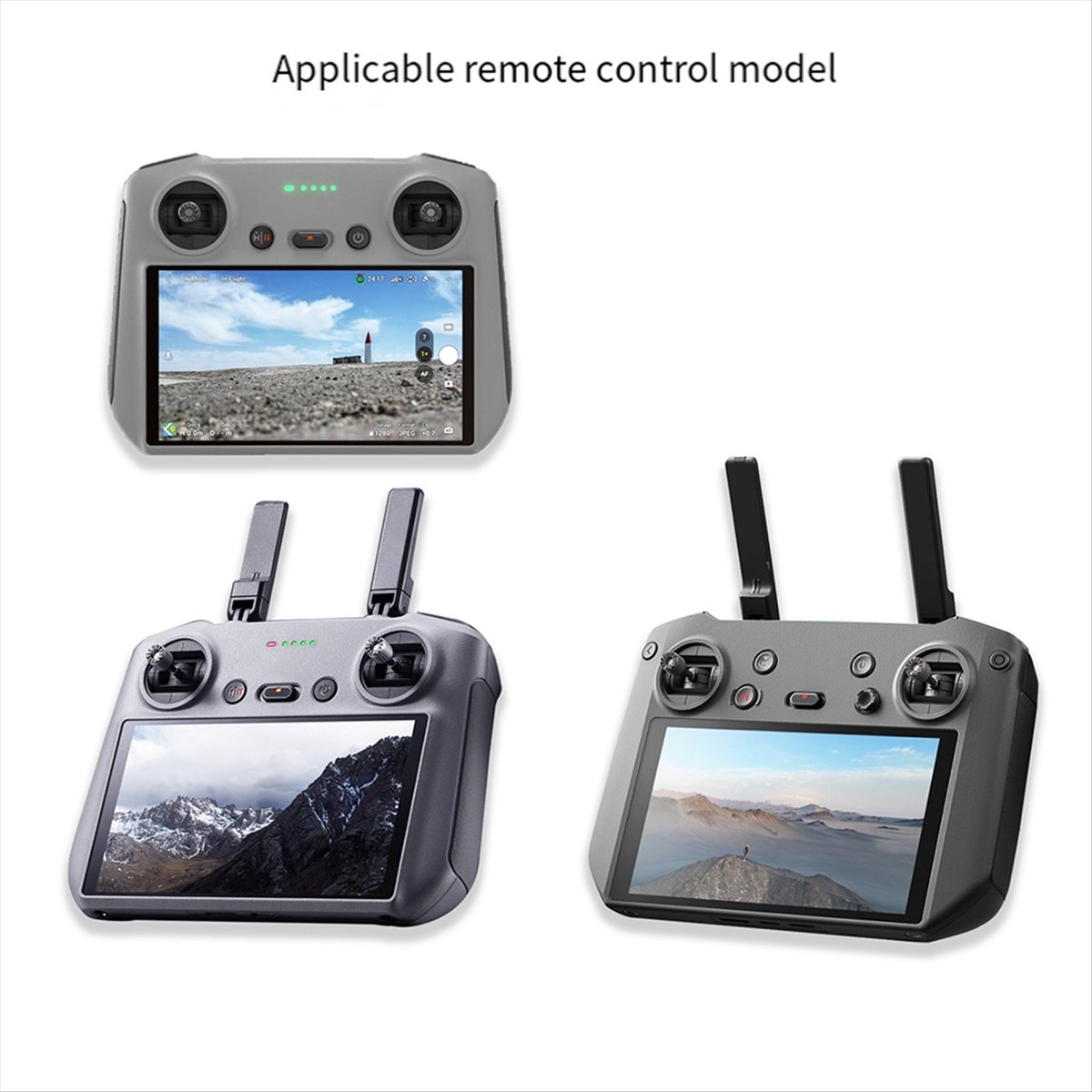 Dji Drone Air 3 - Correa de cuello AU47-RC y RC