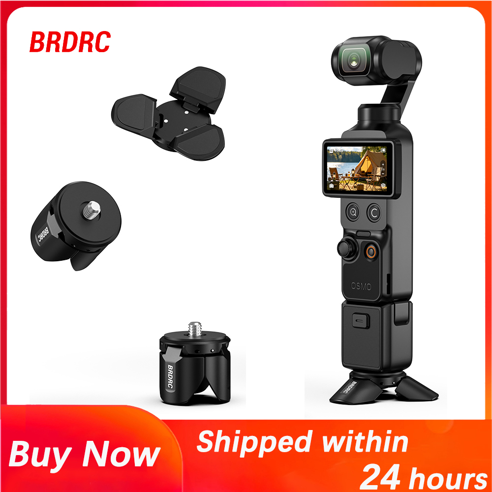 Dji Drone Mini 3 - Mini Trípode BRDRC para DJI Osmo