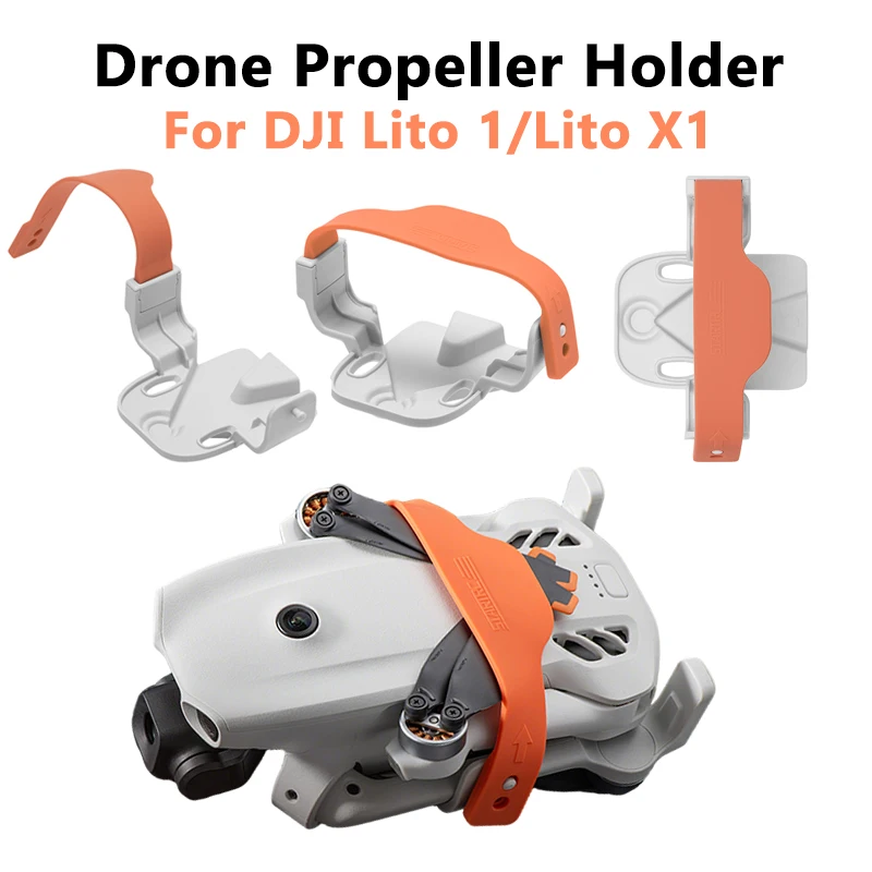 Drone Racing Propeller - Accesorios para drones, soporte para hélices,