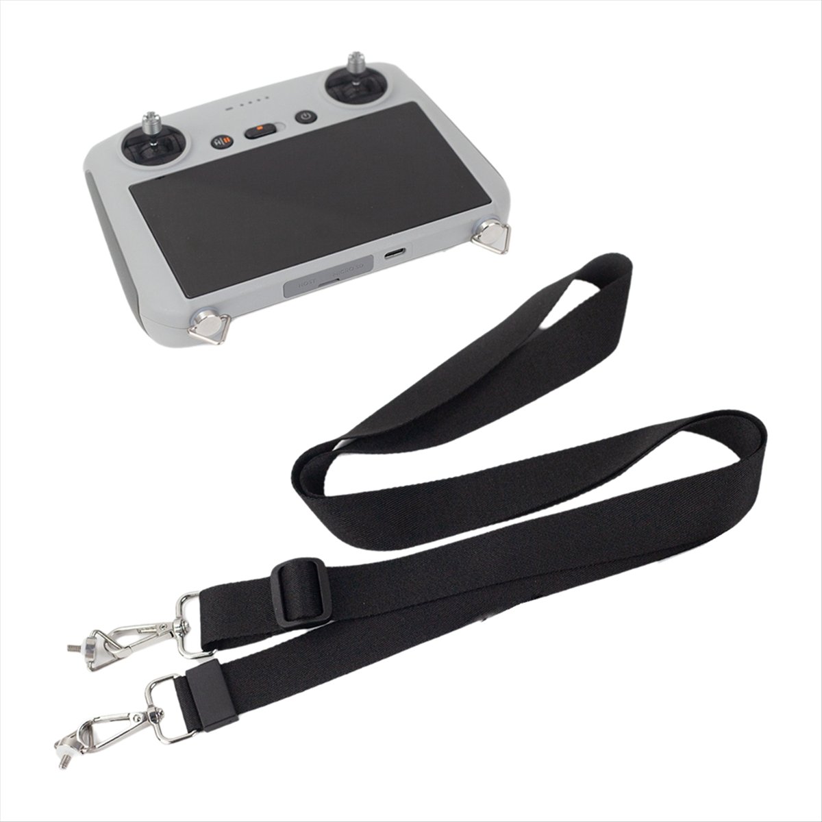 Correa de cuello AU47-RC y RC  - Dji Drone Air 3 reseña y precio
