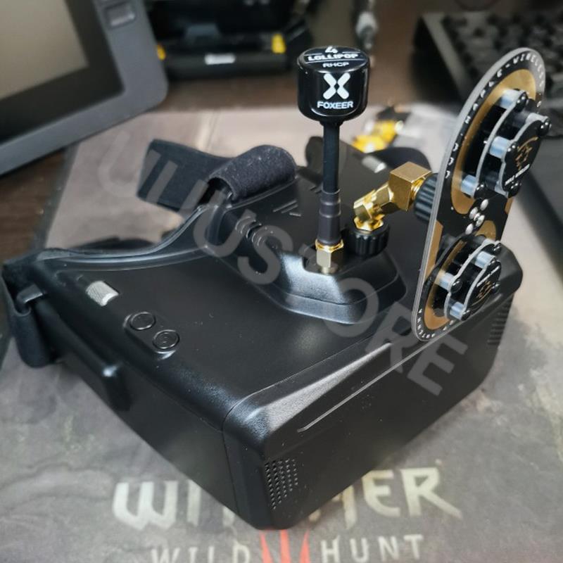 Antena inalámbrica de arce 11d - Drone Racing Gate reseña y precio