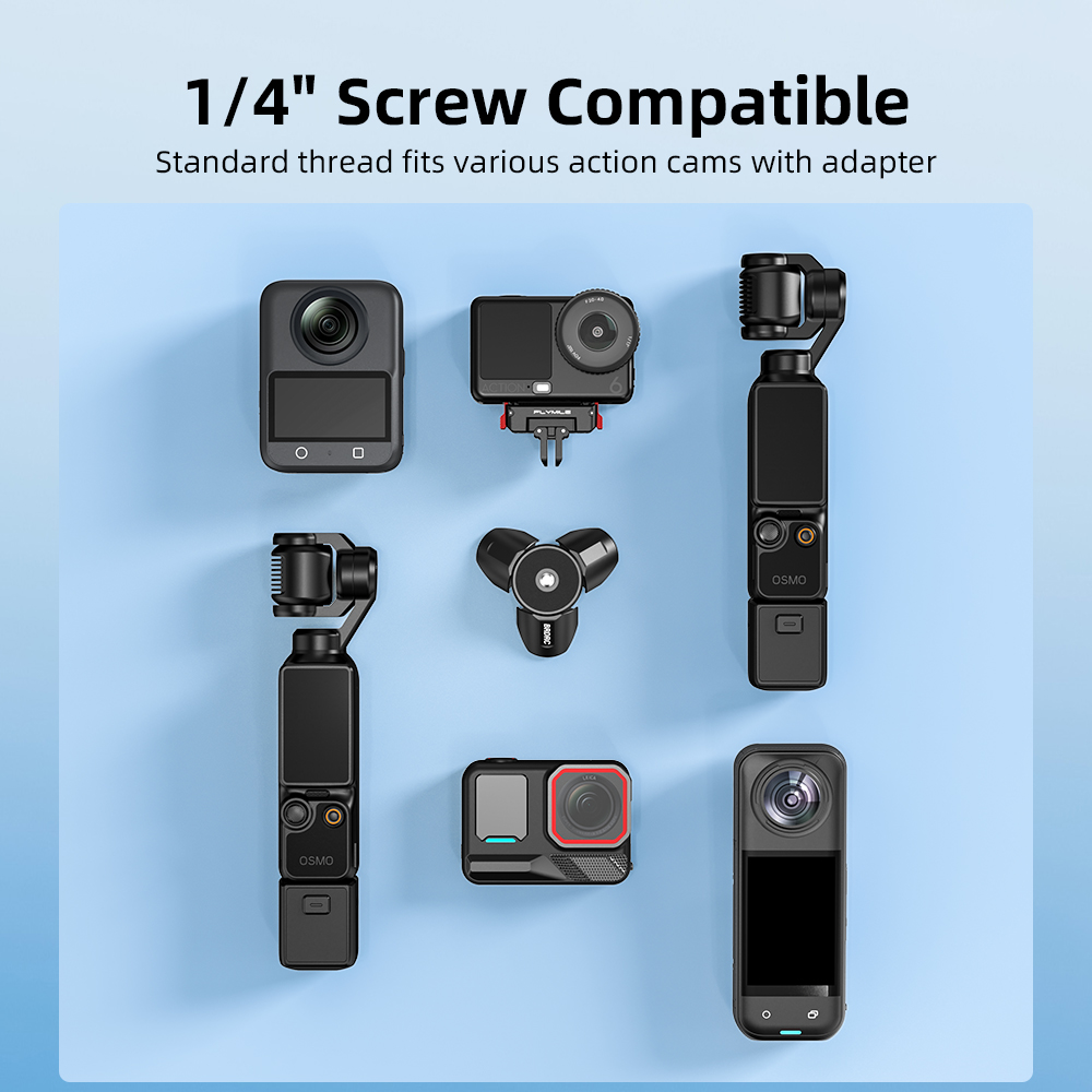 Mini Trípode BRDRC para DJI Os - Dji Drone Mini 3 reseña y precio