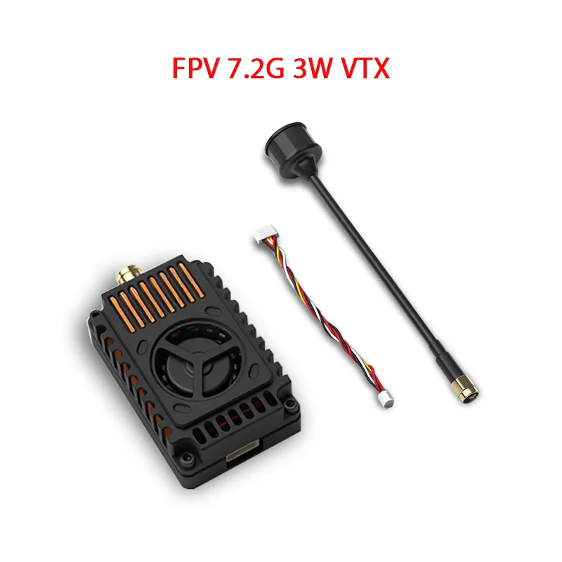 Transmisor de Video VTX AvaCor - Drone Racing Vtx reseña y precio