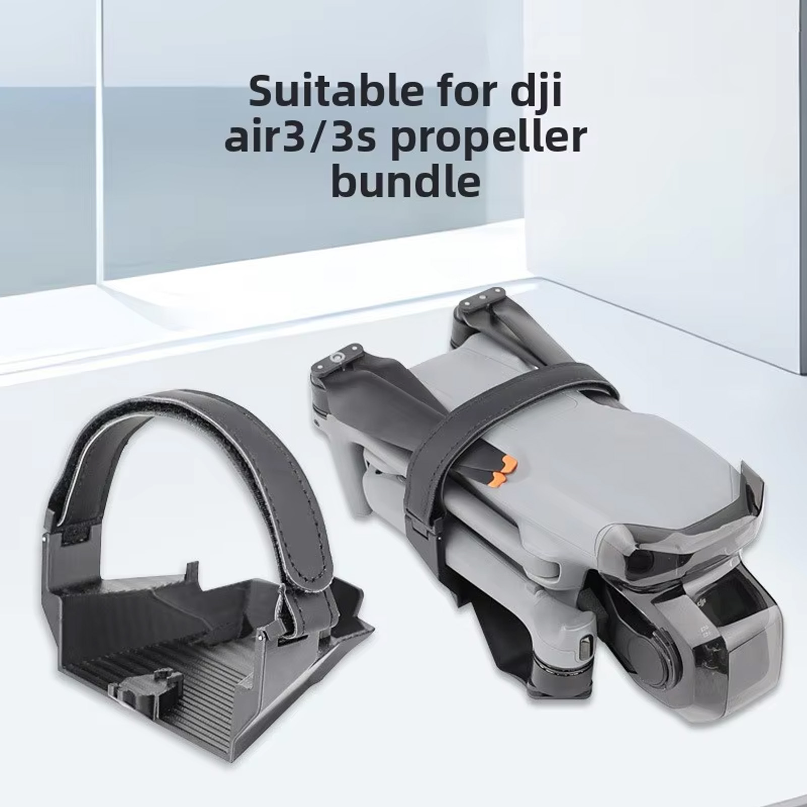 Estabilizador de Hélices Airix - Dji Drone Air 3 reseña y precio