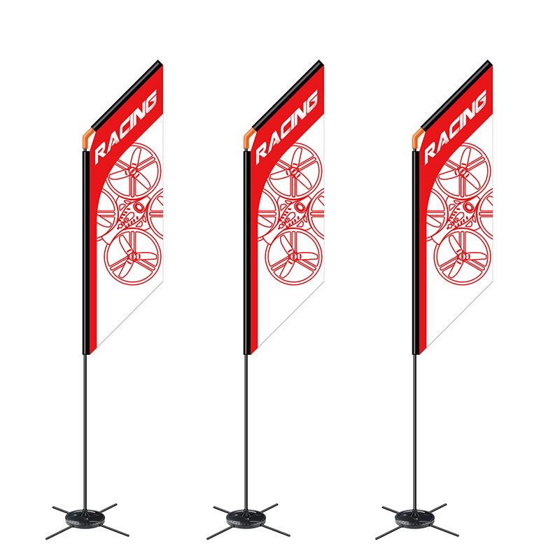 LDARC 560mm FPV Freestyle mast - Drone Racing Gate reseña y precio