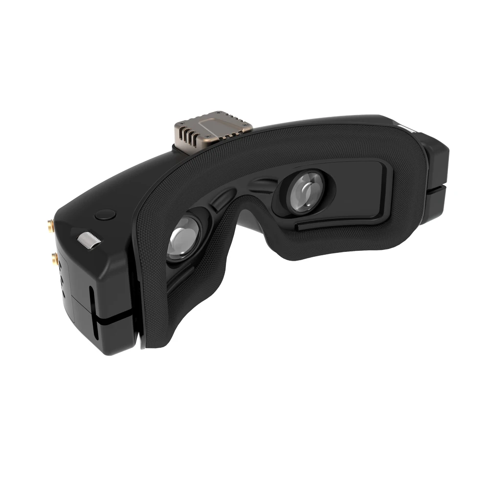 Gafas de Carreras FPV Skyzone  - Drone Racing Receiver reseña y precio
